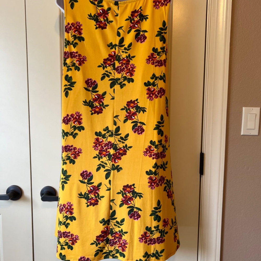 Nina Leonard Swing Dress size XL - Picture 3 of 10